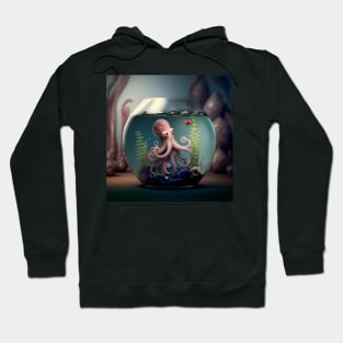 Octopus Hoodie